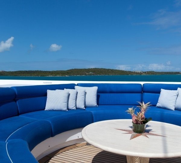 The 54m Yacht STARFIRE