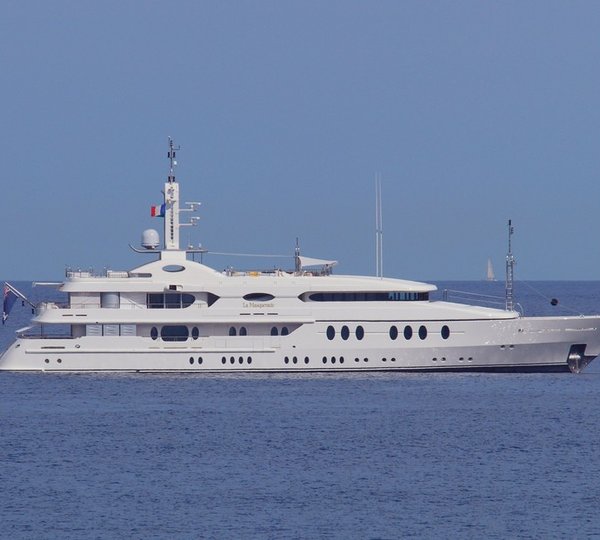 The 55m Yacht LA MASQUERADE