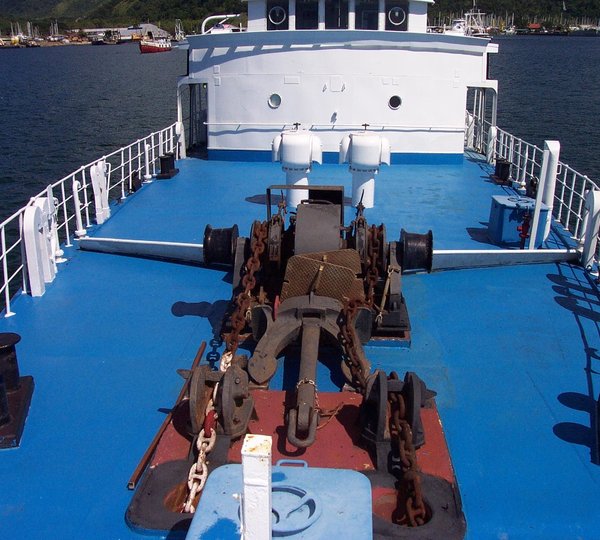 The 55m Yacht LADY CHEBUCTO