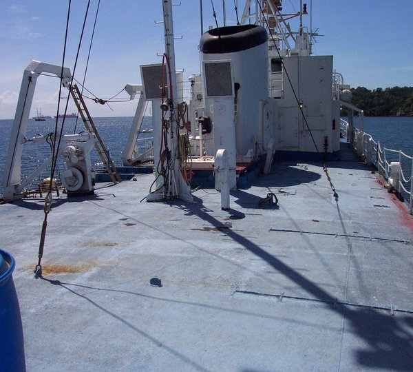 The 55m Yacht LADY CHEBUCTO