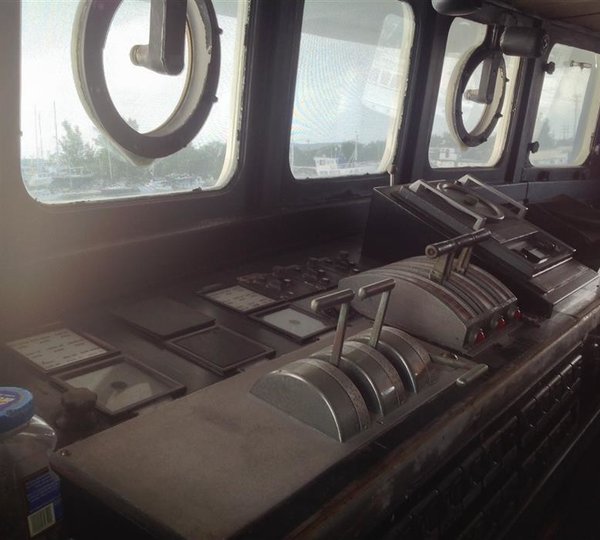 The 55m Yacht PLATINUM