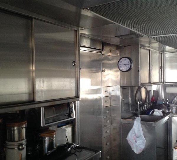 The 55m Yacht PLATINUM