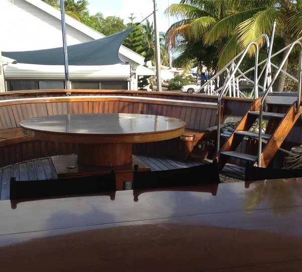 The 55m Yacht PLATINUM