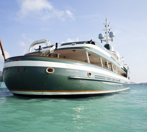 The 55m Yacht STEEL