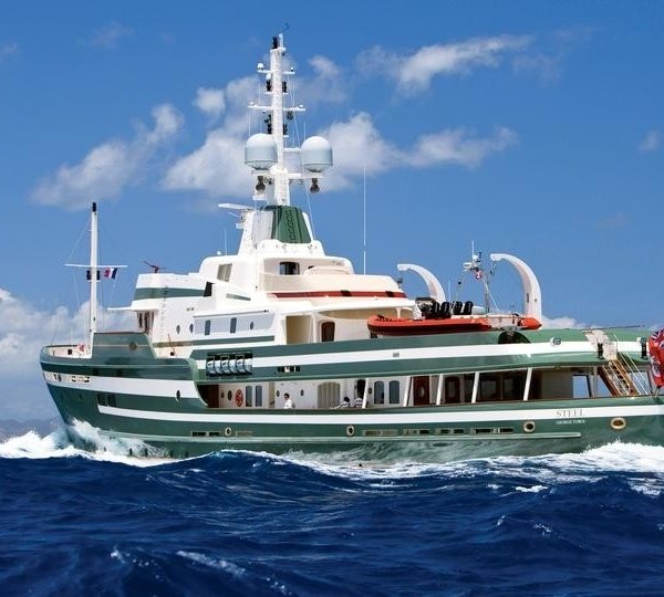 The 55m Yacht STEEL