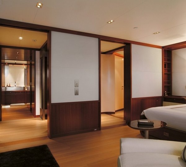 The 56m Yacht ROSEHEARTY