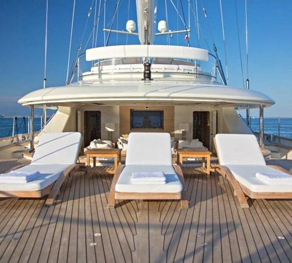 The 56m Yacht SELENE