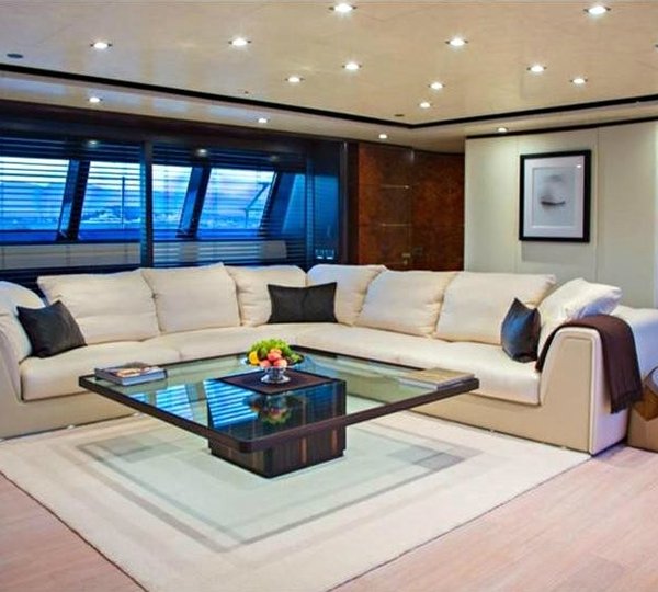 The 56m Yacht SELENE