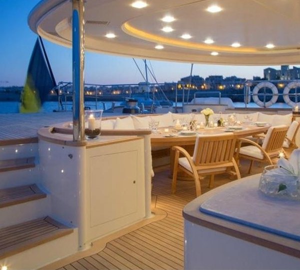 The 56m Yacht SELENE