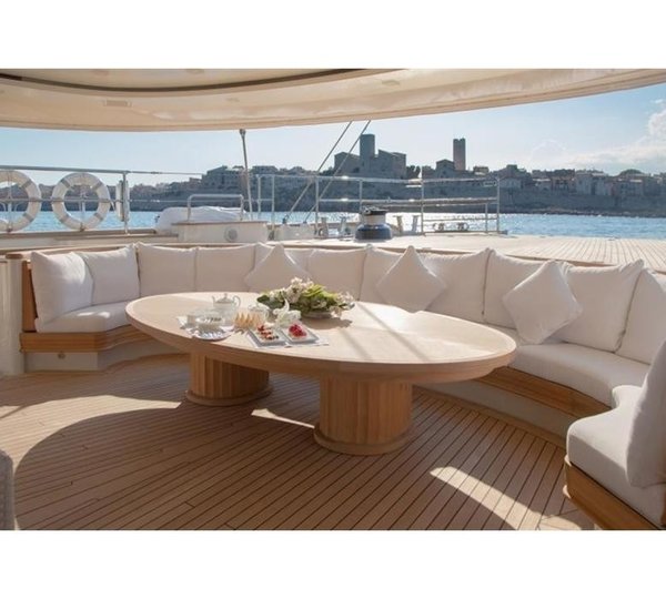 The 56m Yacht SELENE