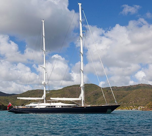 The 56m Yacht ZENJI