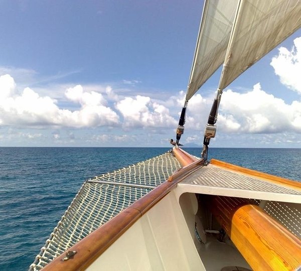 The 57m Yacht FLEURTJE