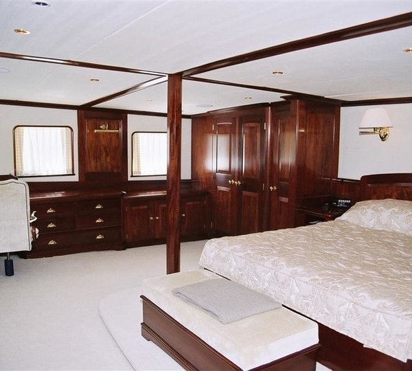 The 59m Yacht INTUITION II