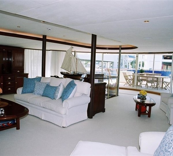 The 59m Yacht INTUITION II