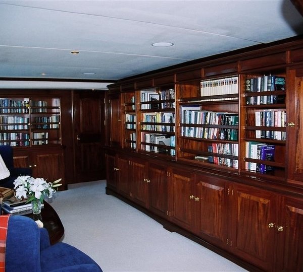 The 59m Yacht INTUITION II