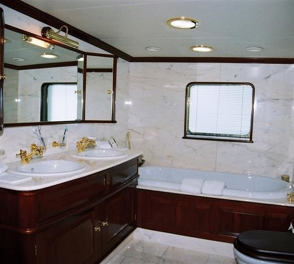 The 59m Yacht INTUITION II