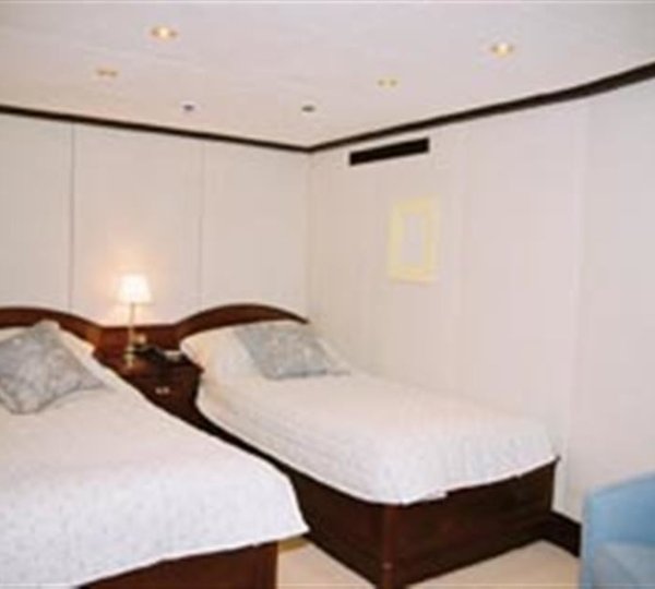 The 59m Yacht INTUITION II