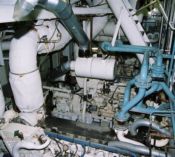 The 59m Yacht INTUITION II