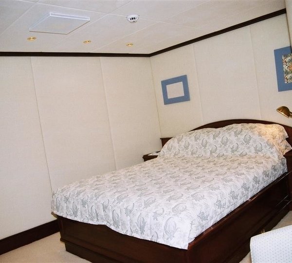 The 59m Yacht INTUITION II