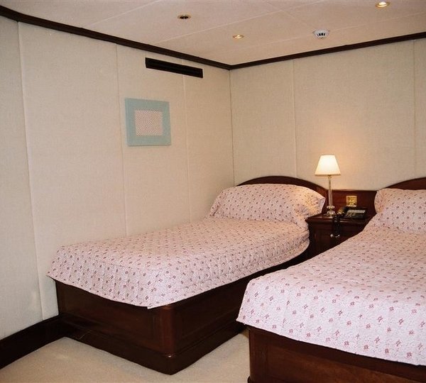 The 59m Yacht INTUITION II