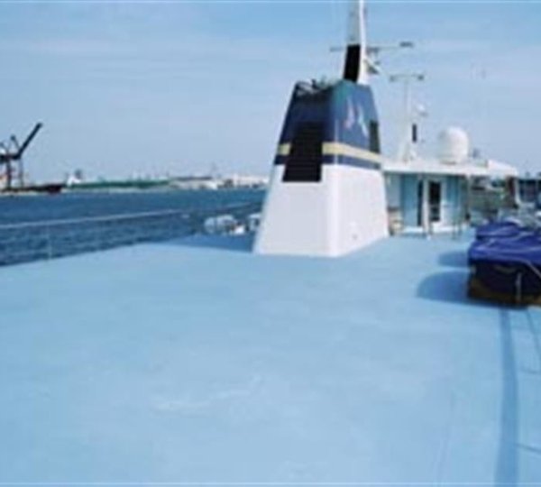 The 59m Yacht INTUITION II