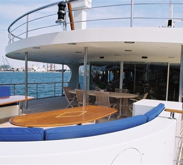 The 59m Yacht INTUITION II