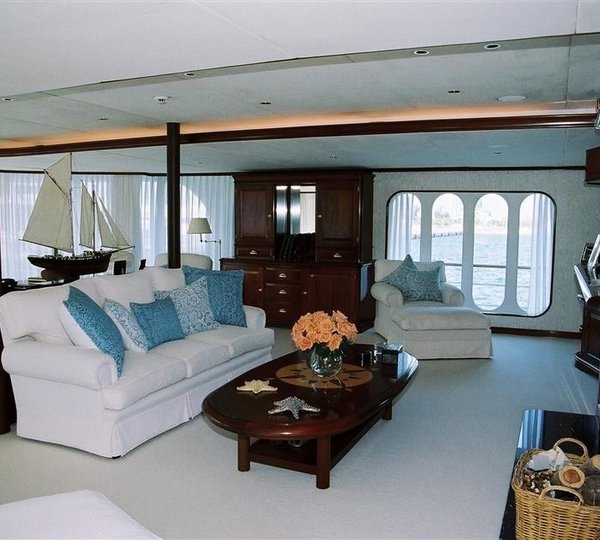 The 59m Yacht INTUITION II