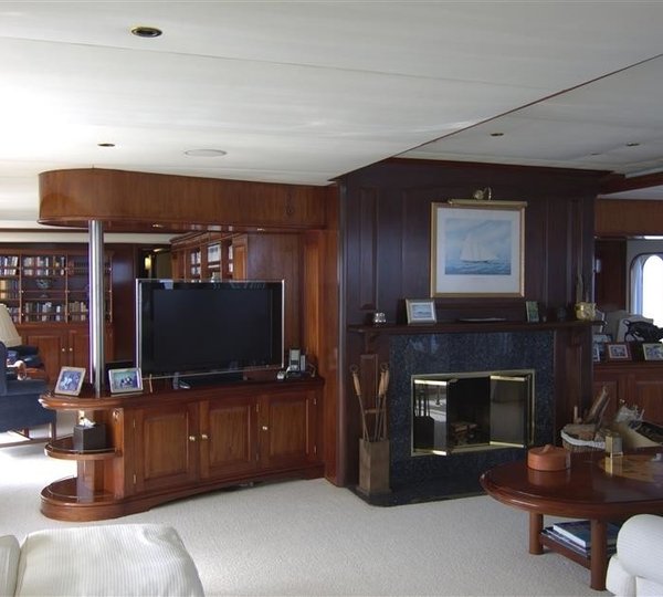 The 59m Yacht INTUITION II