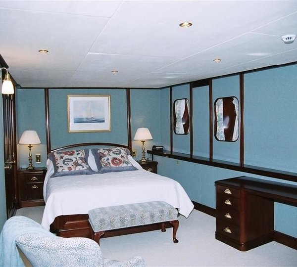 The 59m Yacht INTUITION II