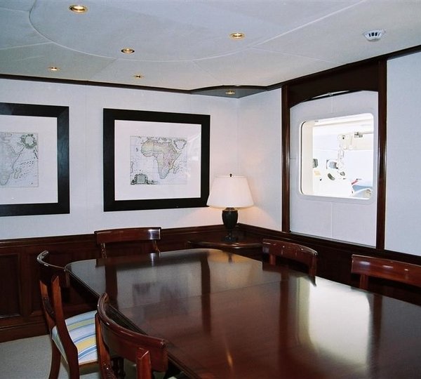 The 59m Yacht INTUITION II