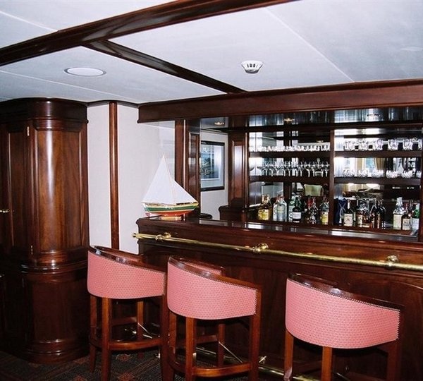 The 59m Yacht INTUITION II