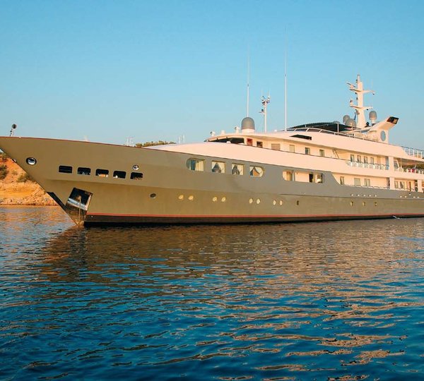 Overview On Yacht MAGNA GRECIA
