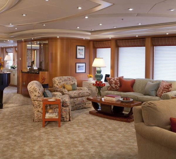 The 59m Yacht OASIS
