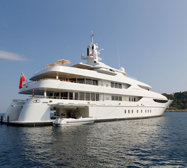 The 59m Yacht OASIS