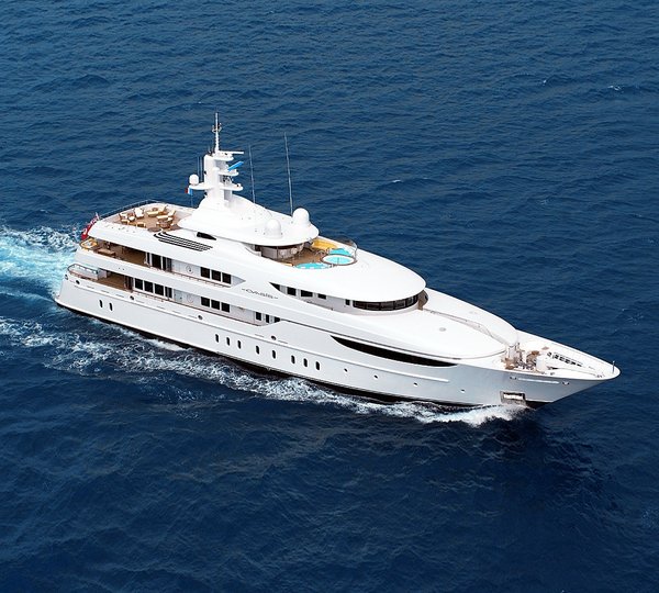 The 59m Yacht OASIS