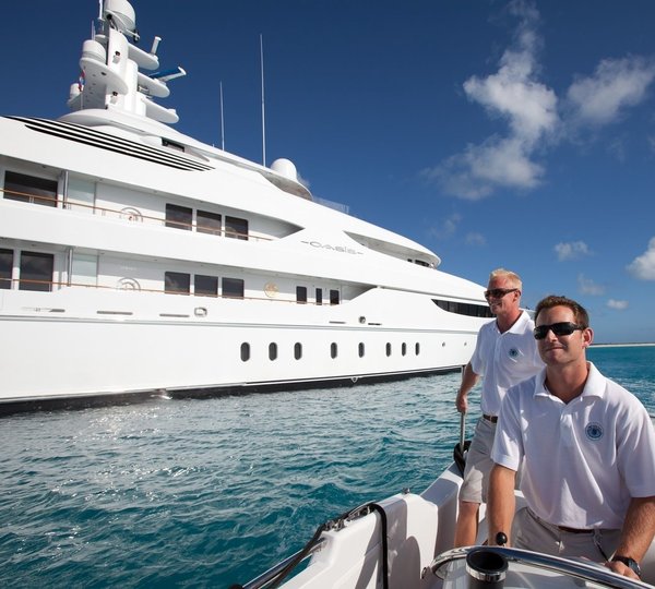 The 59m Yacht OASIS