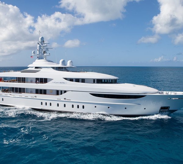 The 59m Yacht OASIS