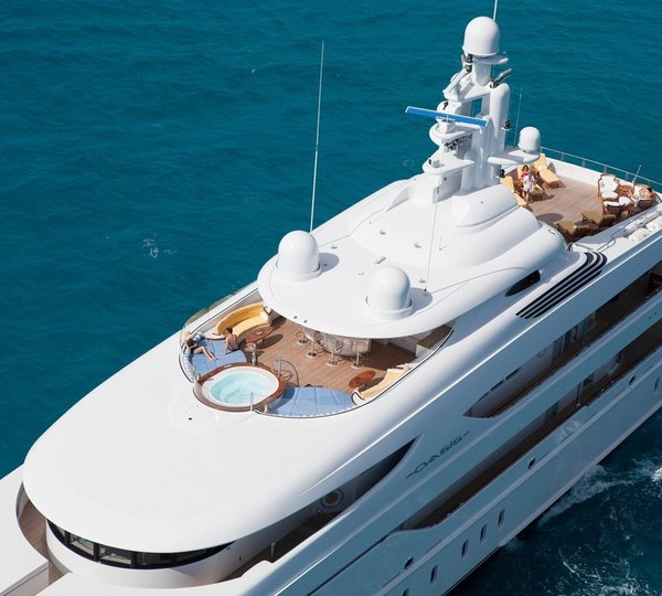 The 59m Yacht OASIS