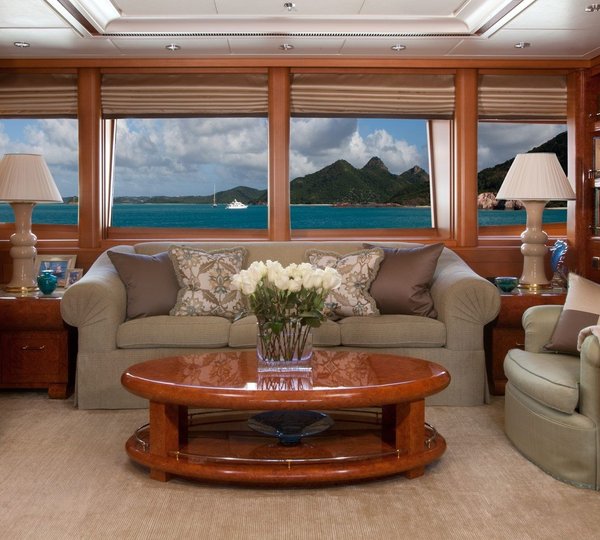 The 59m Yacht OASIS