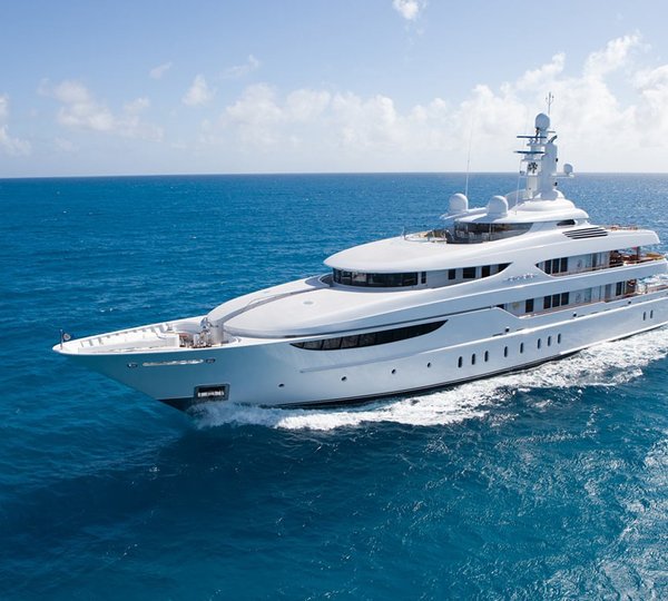 The 59m Yacht OASIS