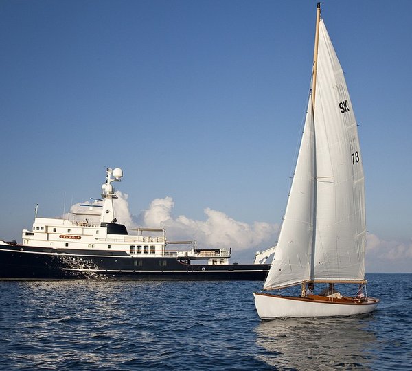 Premier Overview Aboard Yacht SEAWOLF