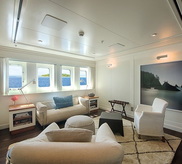 The 59m Yacht SENSES