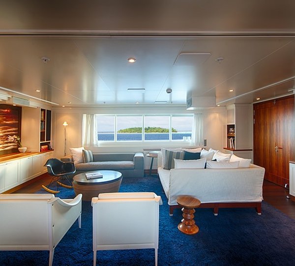 The 59m Yacht SENSES