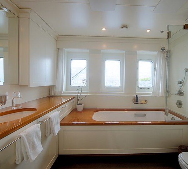 The 59m Yacht SENSES