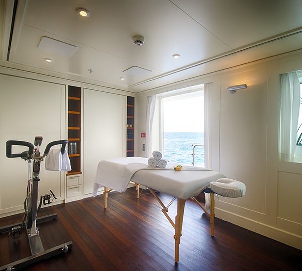 The 59m Yacht SENSES