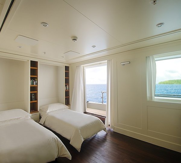 The 59m Yacht SENSES