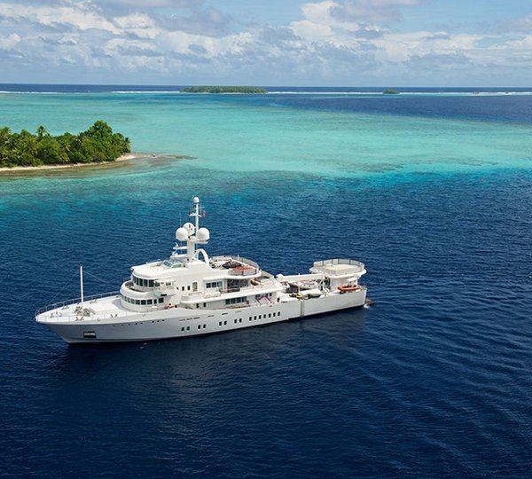 The 59m Yacht SENSES