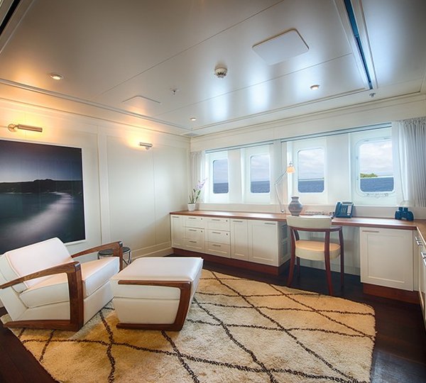 The 59m Yacht SENSES