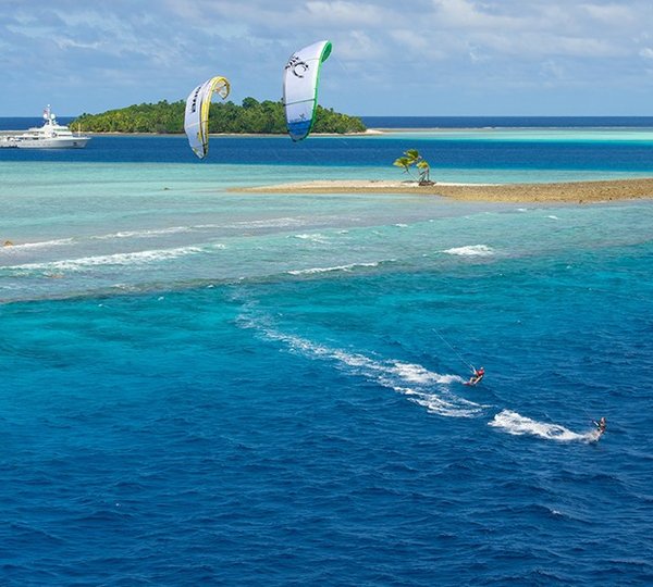 The 59m Yacht SENSES