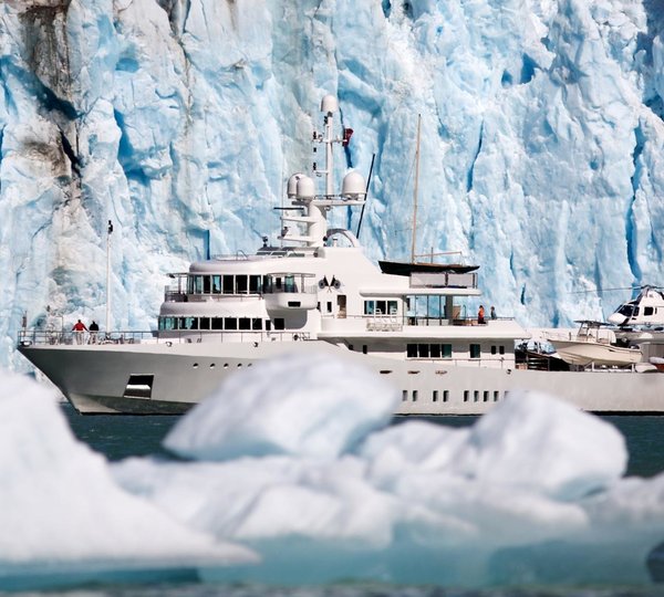 The 59m Yacht SENSES